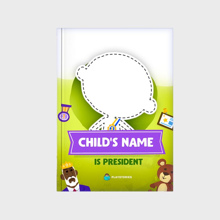 Playstories When I Grow Up Personalized Book