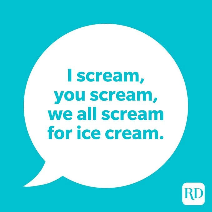 Rd I Scream You Scream We All Scream For Ice Cream