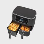 Ninja Foodi Basket Air Fryer With Dualzone Technology Via Bedbathandbeyond.com