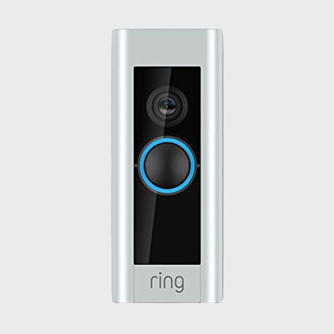 Ring Video Doorbell Pro Via Amazon Ecomm
