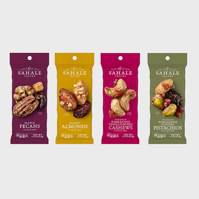 Sahale Snacks Glazed Nut Mix Variety Pack Via Amazon