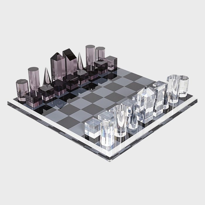 Shopbop At Home Tizo Acrylic Chess Board Via Shopbop