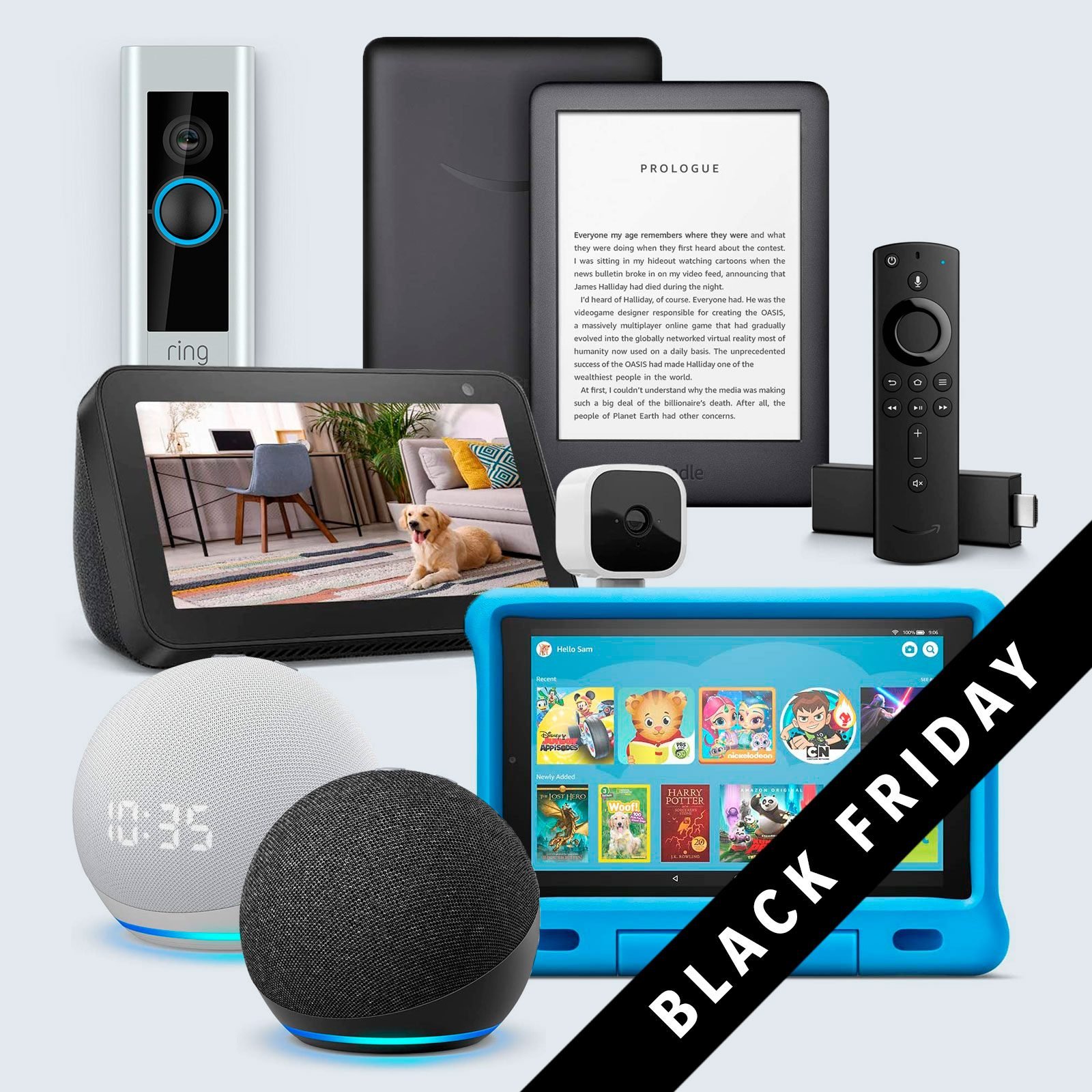 Best Amazon Black Friday Device Deals | Reader&#39;s Digest