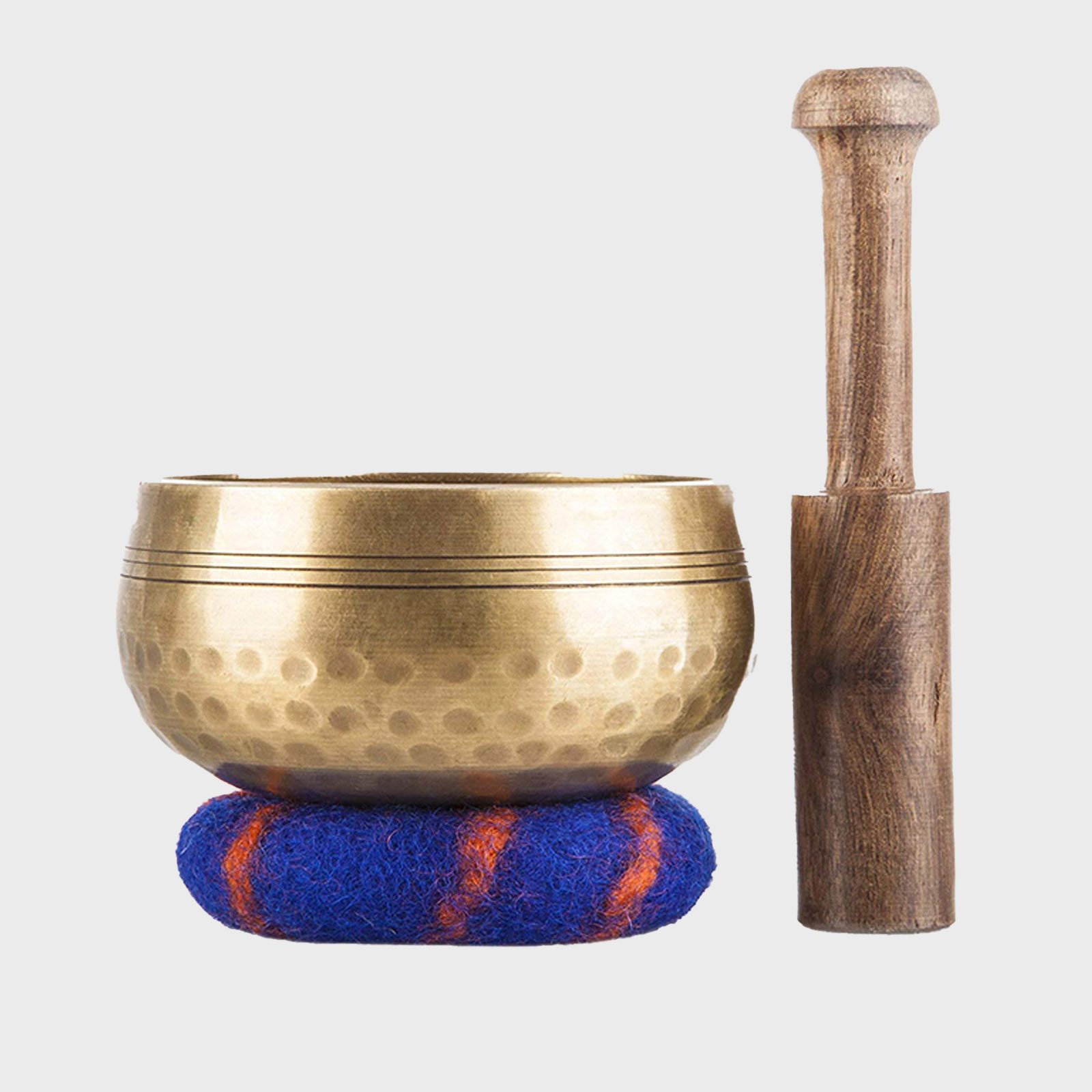 Tibetan Singing Bowl Set Via Amazon