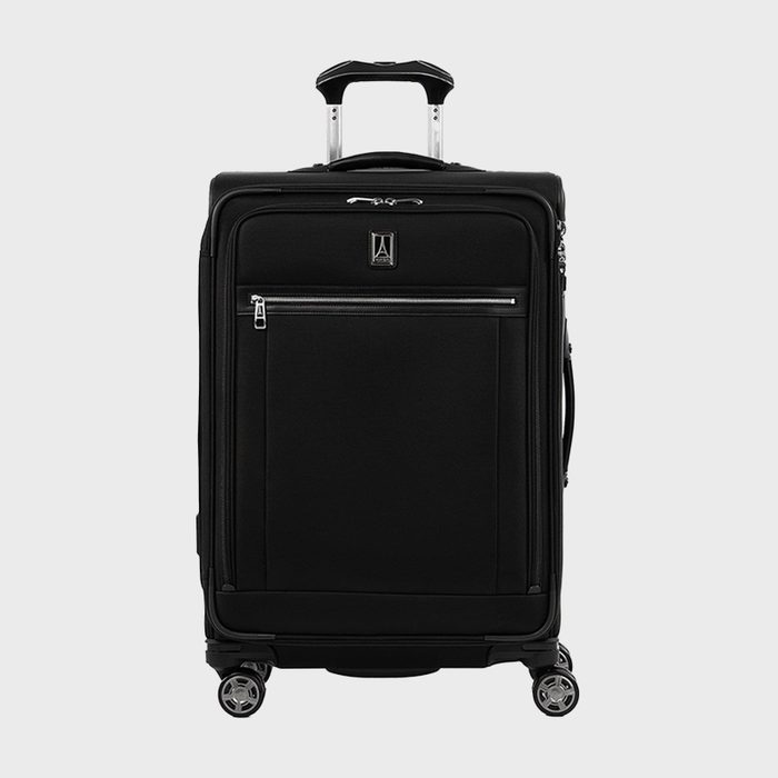 Travelpro Platinum Elite Expandable Luggage Via Amazon