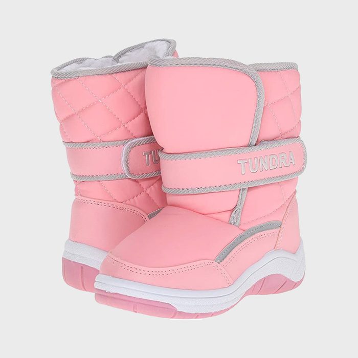 Tundra Boots For Kids Via Zappos.com Ecomm