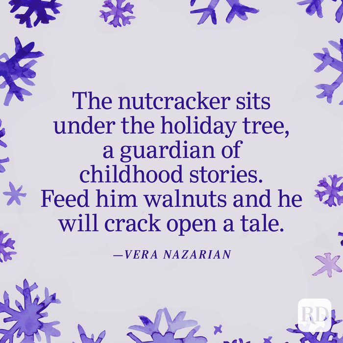 Vera Nazarian Christmas Warmth Quotes
