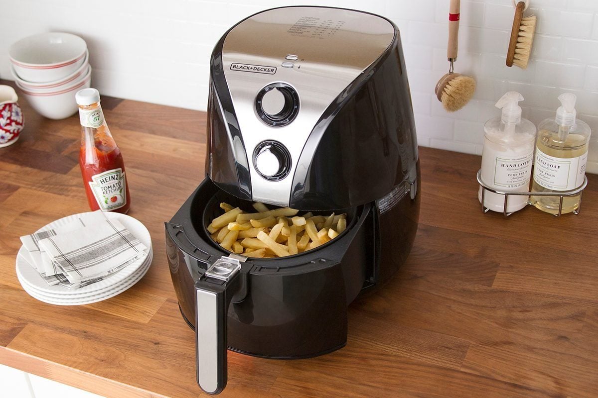5 Best Air Fryers of 2024, Tested by Reader's Digest Editors