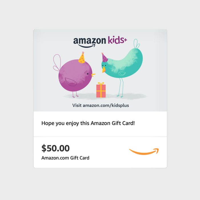 Amazon Gift Card Via Amazon