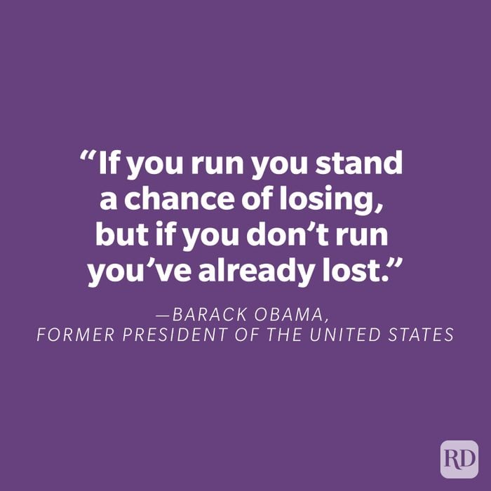 Barack Obama Losing Quote