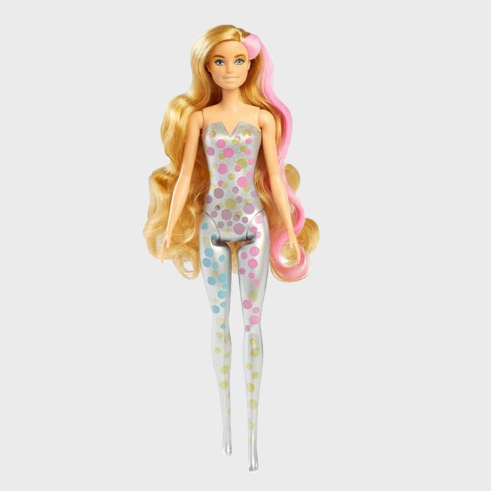 Barbie Color Reveal Via Amazon