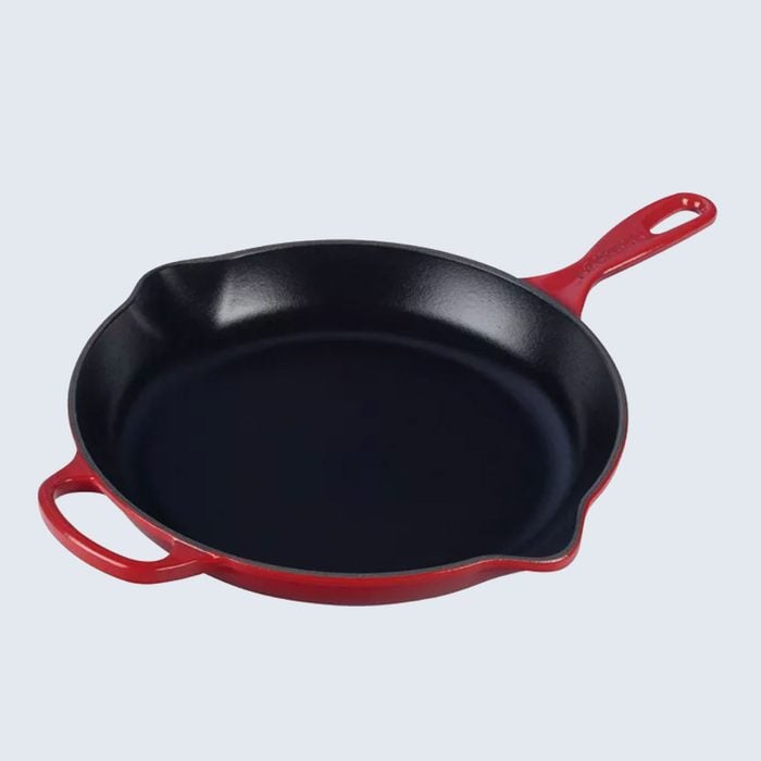 Safest cookware for hearty dishes: Cast iron