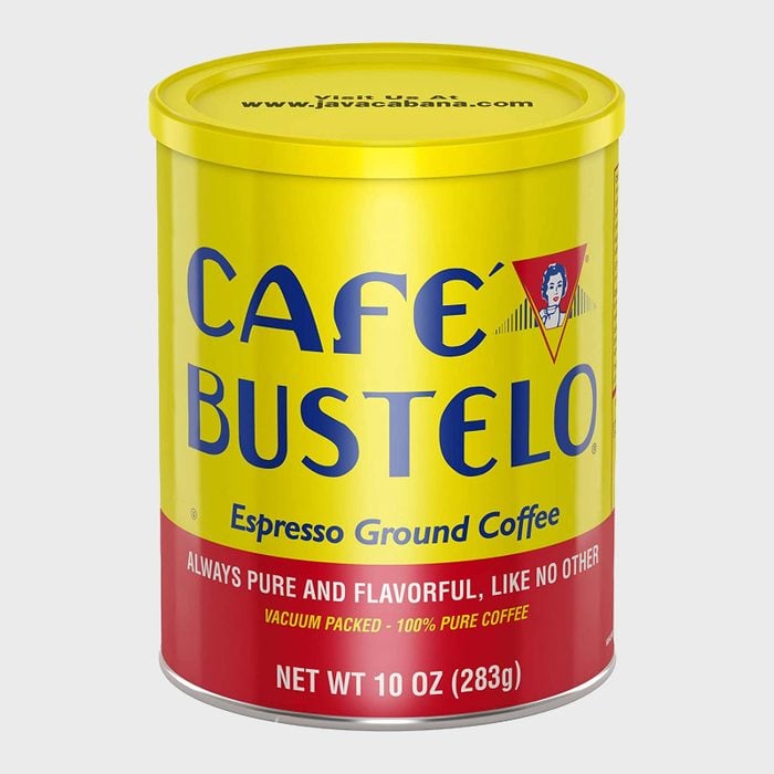 Cafe Bustelo Espresso Via Amazon