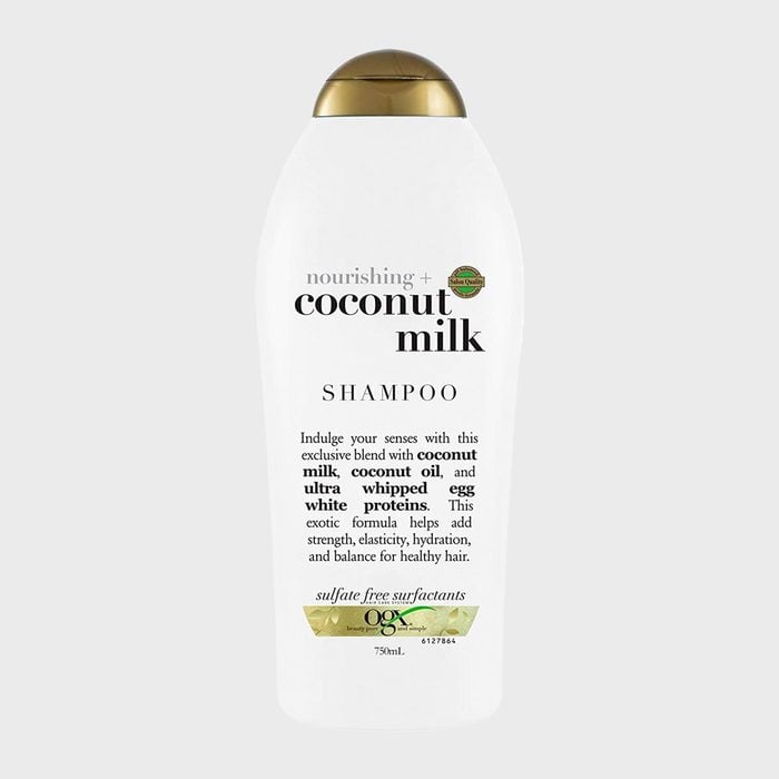 Coconut Milk Moisturizing Shampoo 
