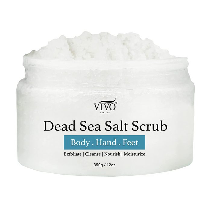 Vivo Per Lei Dead Sea Salt Scrub