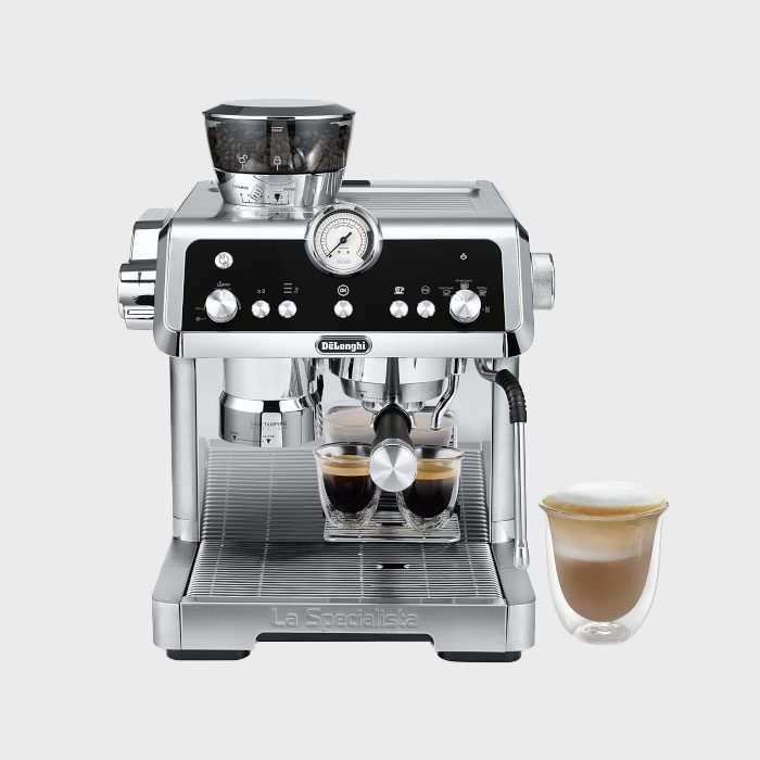 Delonghi La Specialista Prestigio Espresso Machine
