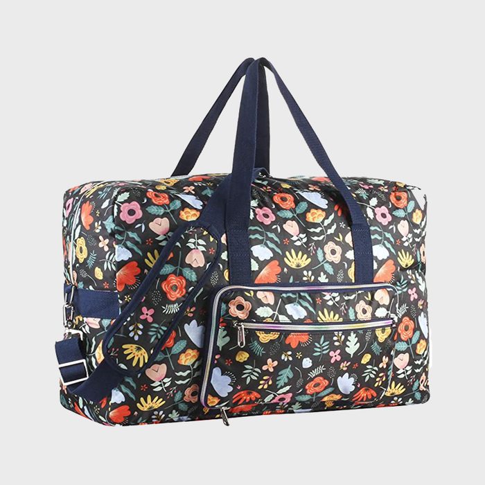 Fetivin Weekender Bag Via Amazon
