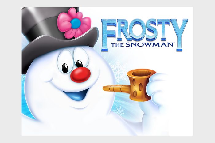 Frosty The Snowman