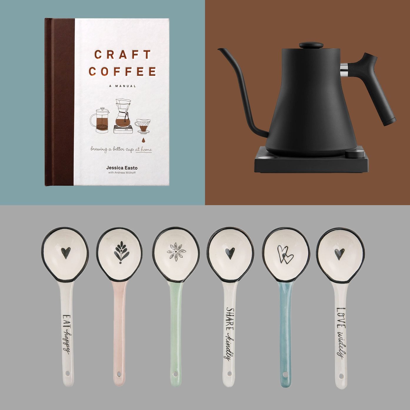 Gift Guide for Those Who WORK FROM HOME – But First, Coffee