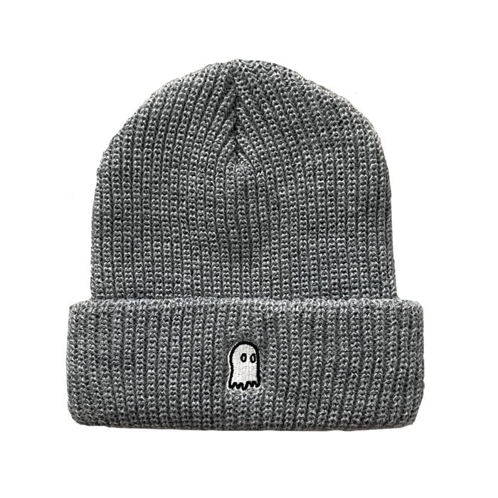 Lonely Ghost Beanie