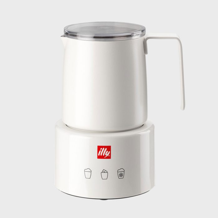 Illy Electric Milk Frother