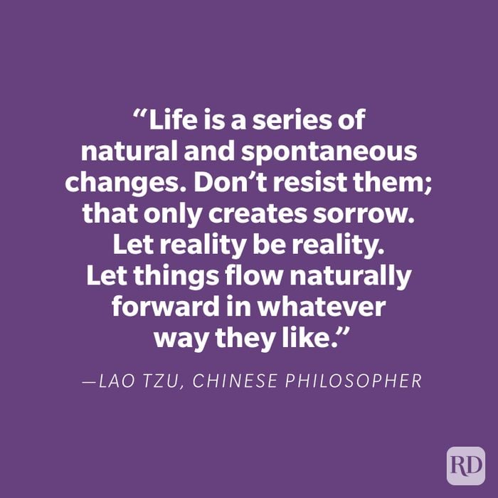 Lao Tzu Life Quote