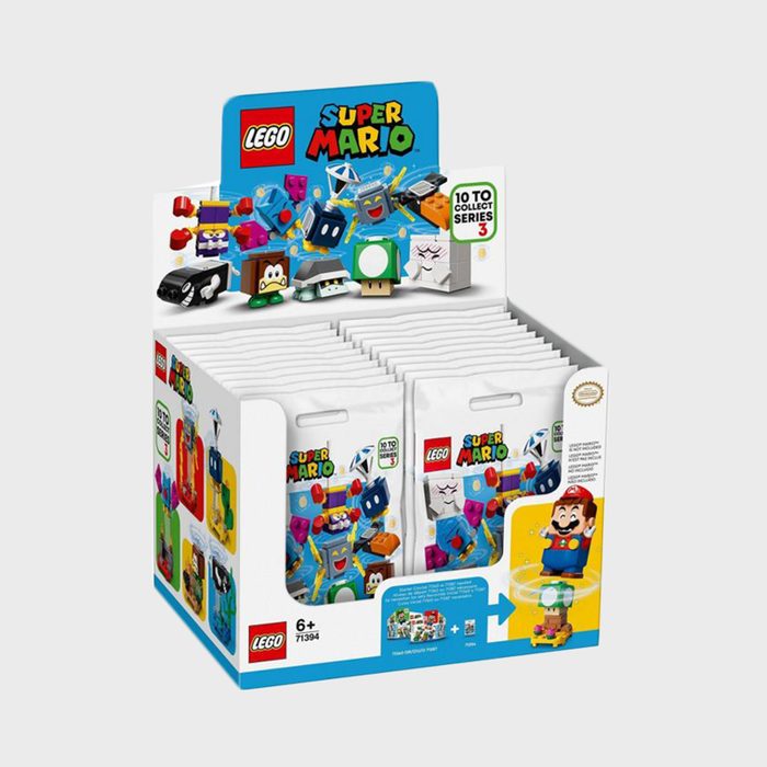 Lego Super Mario Packs Via Target