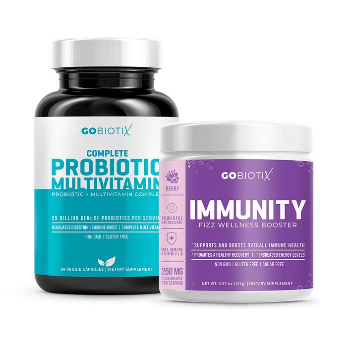 GoBiotix Multi/Immunity Bundle