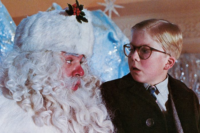 Peter Billingsley In 'A Christmas Story'
