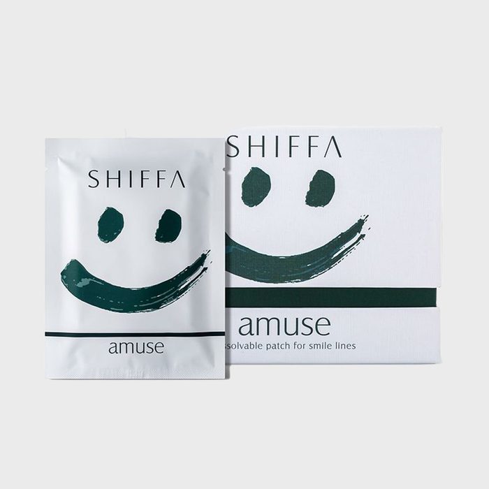 Shiffa Patch For Smile Lines Via Bloomingdales.com