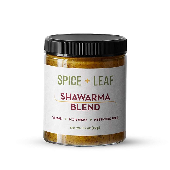Spice + Leaf Schawarma Blend