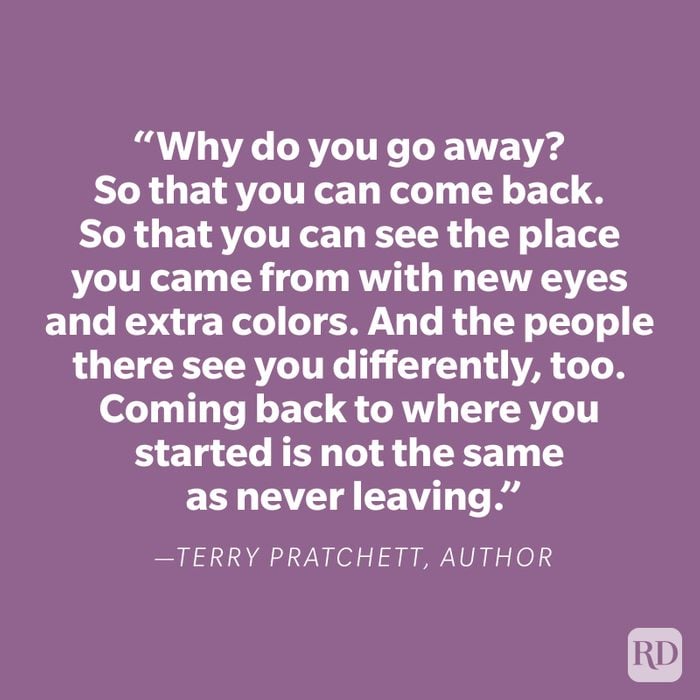 Terry Pratchett Quote