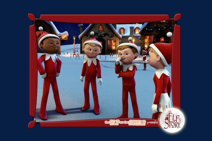 The Elf on the Shelf Presents: An Elf’s Story (2011)