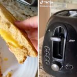 This Viral Video Shows You Exactly How to Make Toaster Grilled Cheese