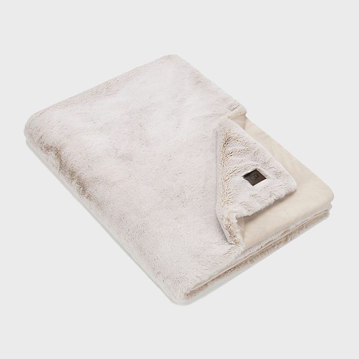 Ugg Throw Blanket Via Bedbathandbeyond.com