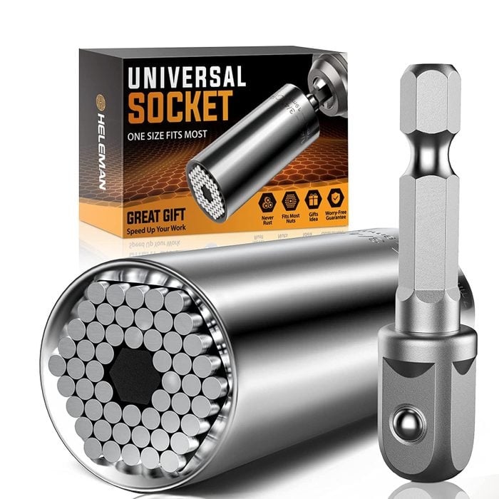 Helemen Super Universal Socket Tool