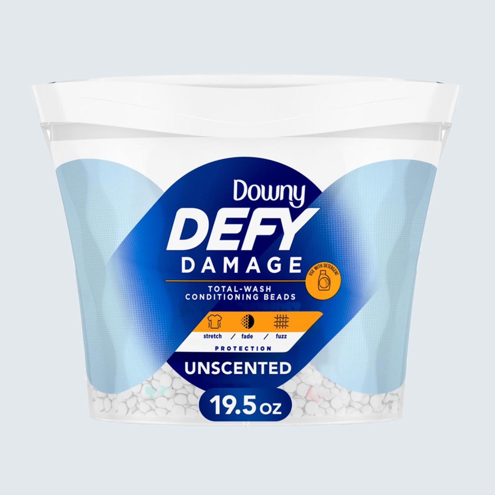 Downy Defy Damage Total-Wash Conditioning Beads