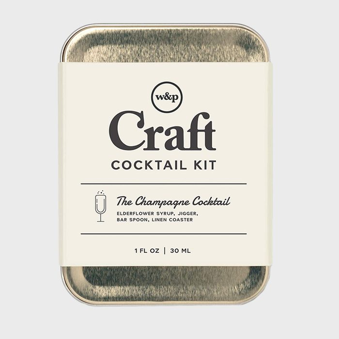 W&p Craft Champagne Cocktail Kit Via Amazon