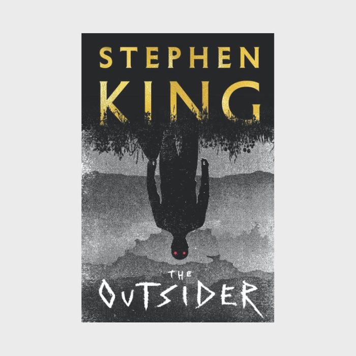 0 The Outsider By Stephen King, 2018 Via Amazon