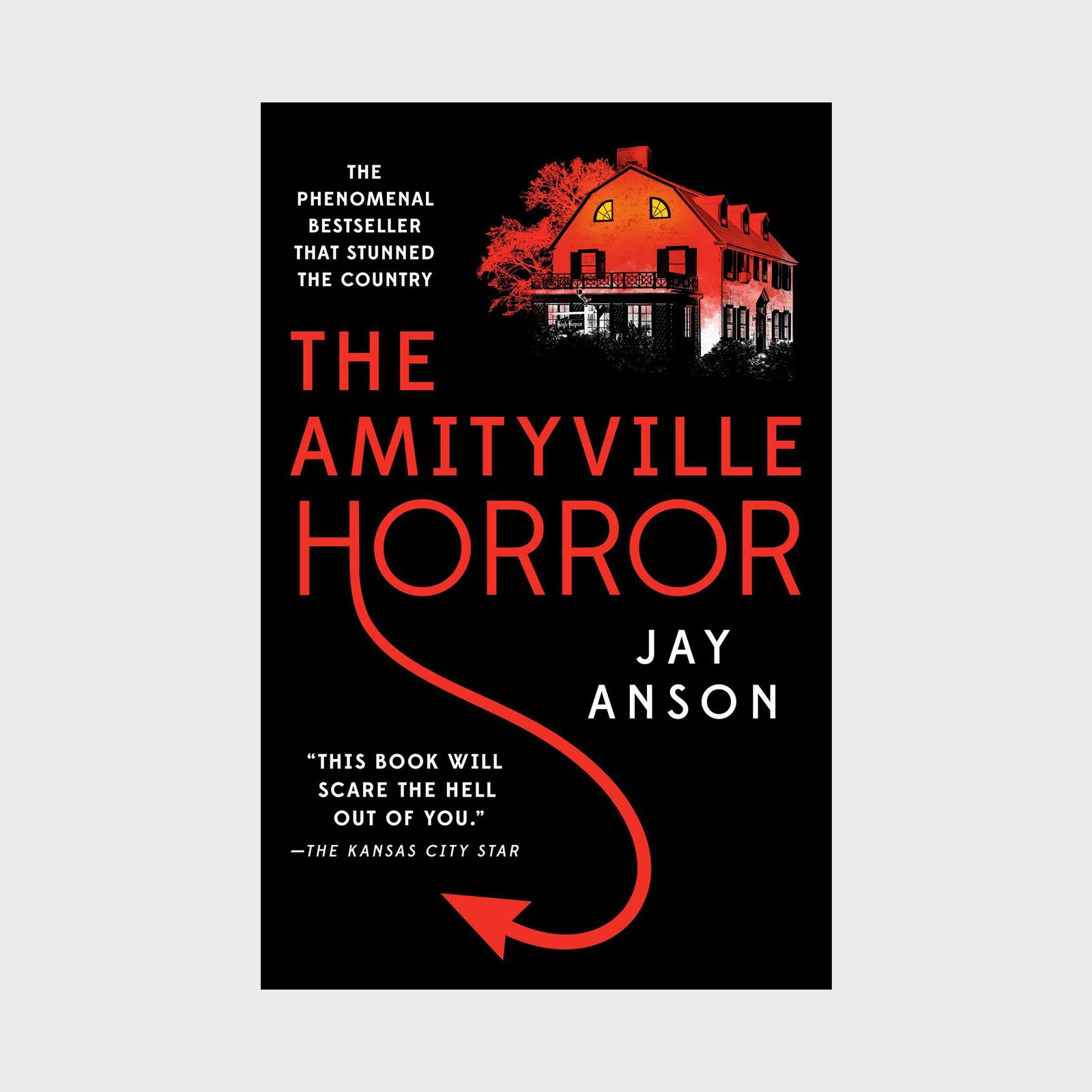 3 The Amityville Horror By Jay Anson, 1977 Via Amazon