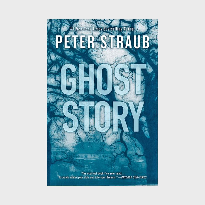 4 Ghost Story By Peter Straub, 1979 Via Amazon