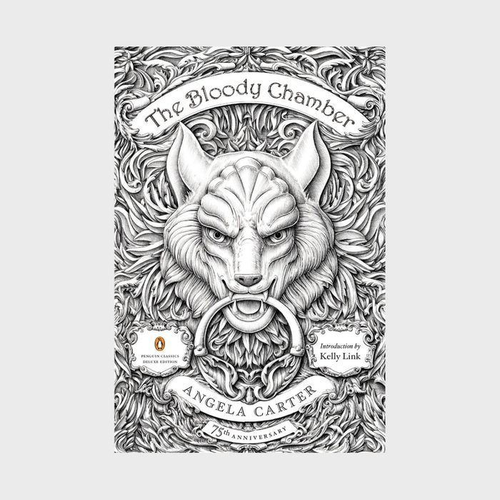 5 The Bloody Chamber By Angela Carter, 1979 Via Amazon