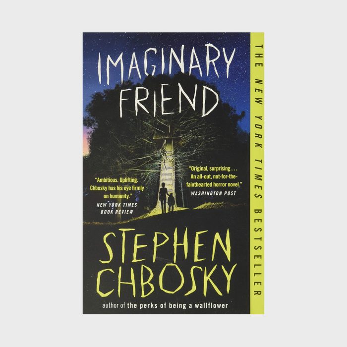 6 Imaginary Friend By Stephen Chbosky, 2019 Via Amazon