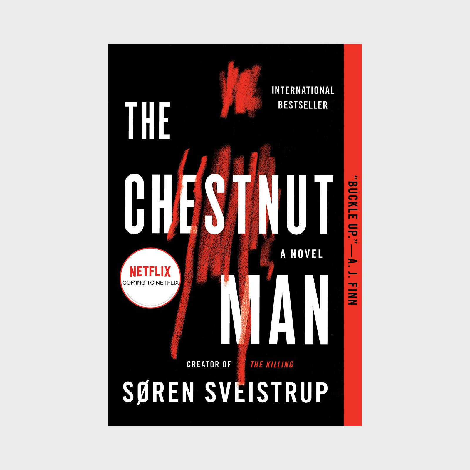 6 The Chestnut Man By Soren Sveistrup, 2018 Via Amazon