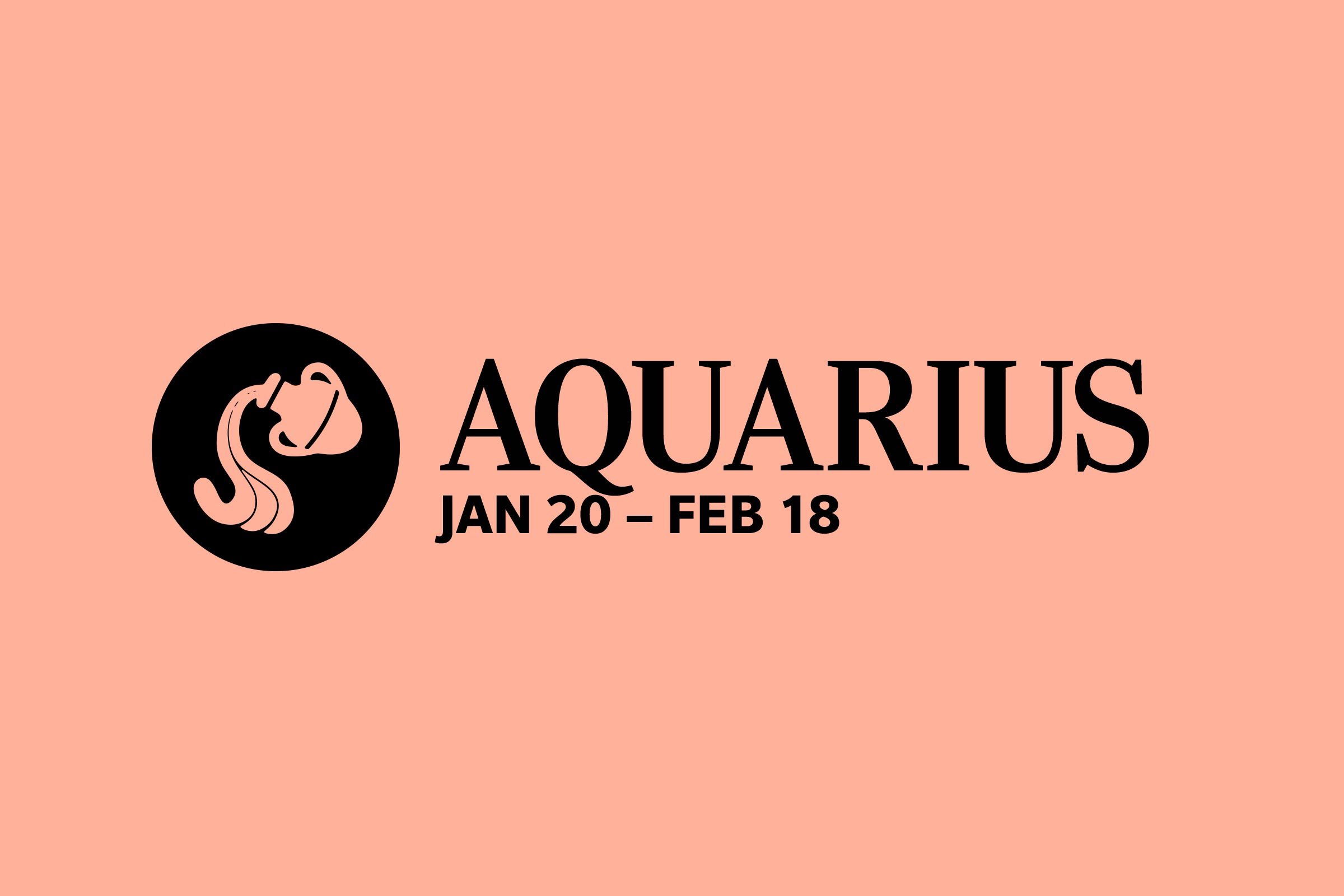 Aquarius know about things to Aquarius Man: