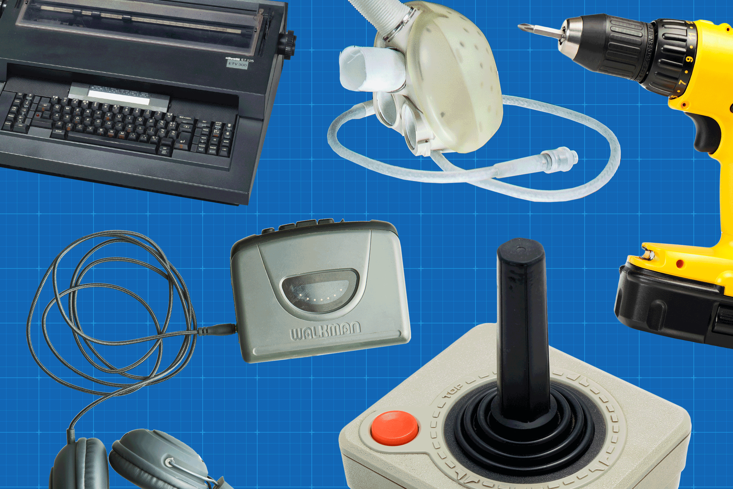 Inventions from 1960 to 2000