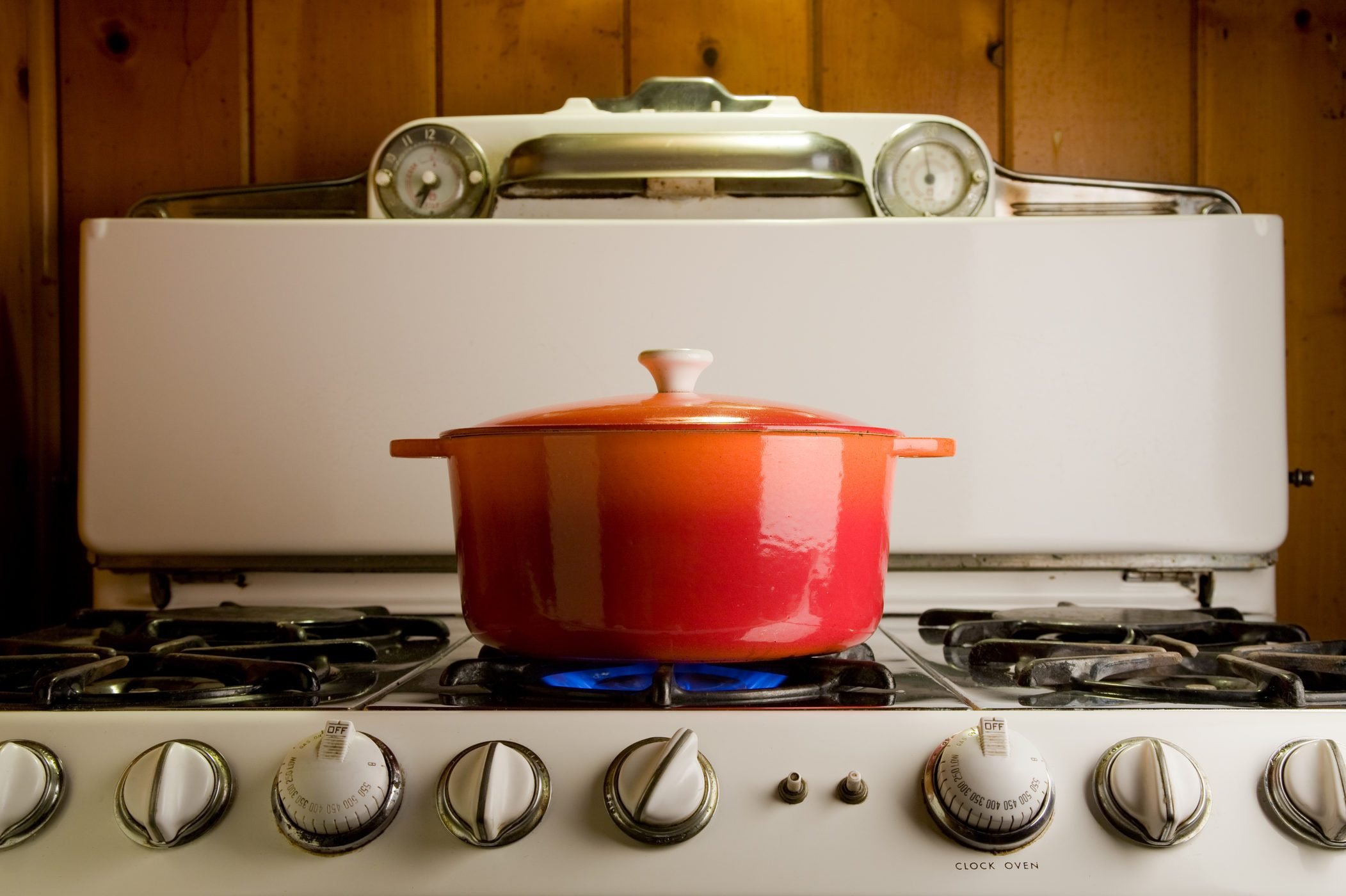 Ways You're Shortening the Life of Your Stove Top