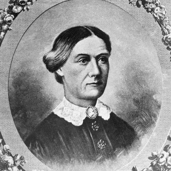 Margaret Smith Taylor. first lady