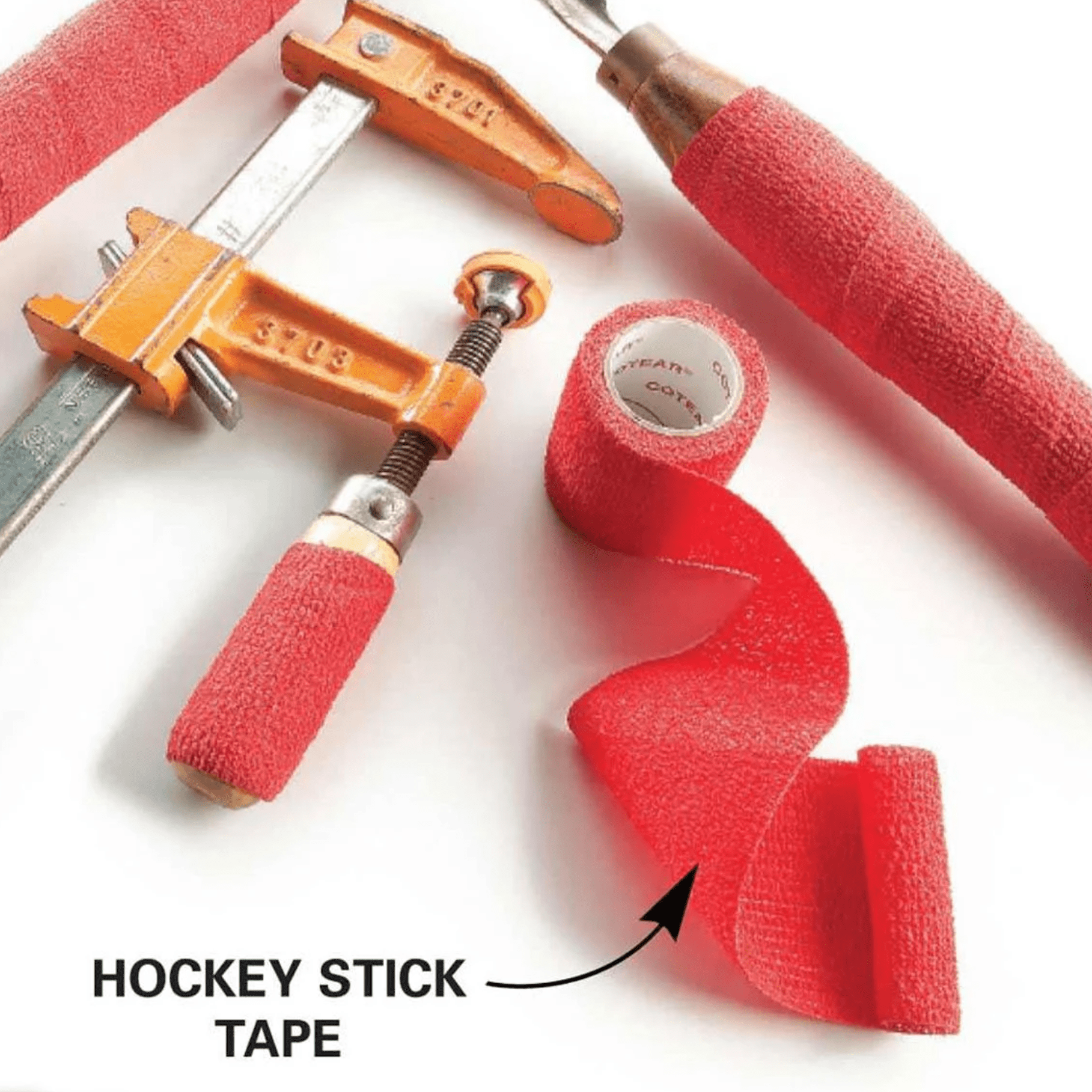 hockey stick tape for Easy-Grip Tool Handles