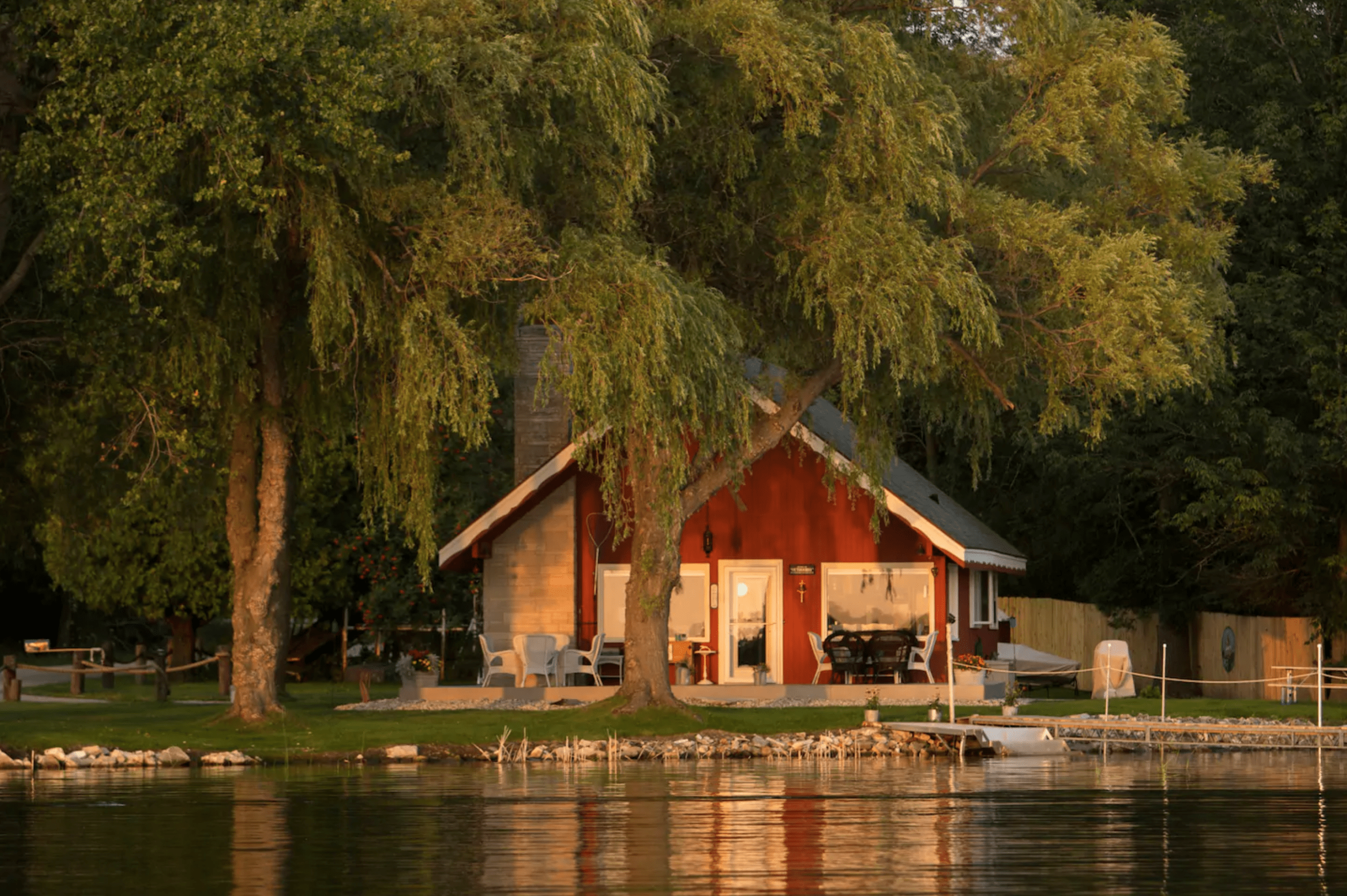 Beautiful Lake House Rentals Near Me | Reader's Digest